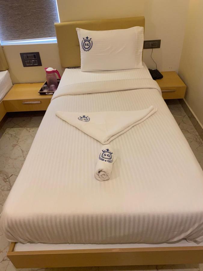 Hotel Sangeeth Palace Rāmeswaram エクステリア 写真