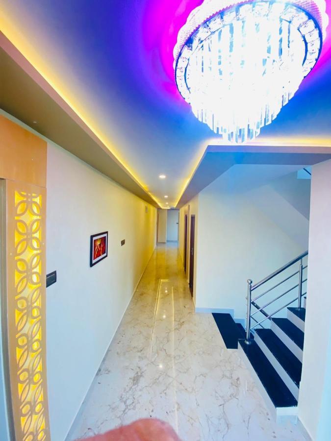 Hotel Sangeeth Palace Rāmeswaram エクステリア 写真