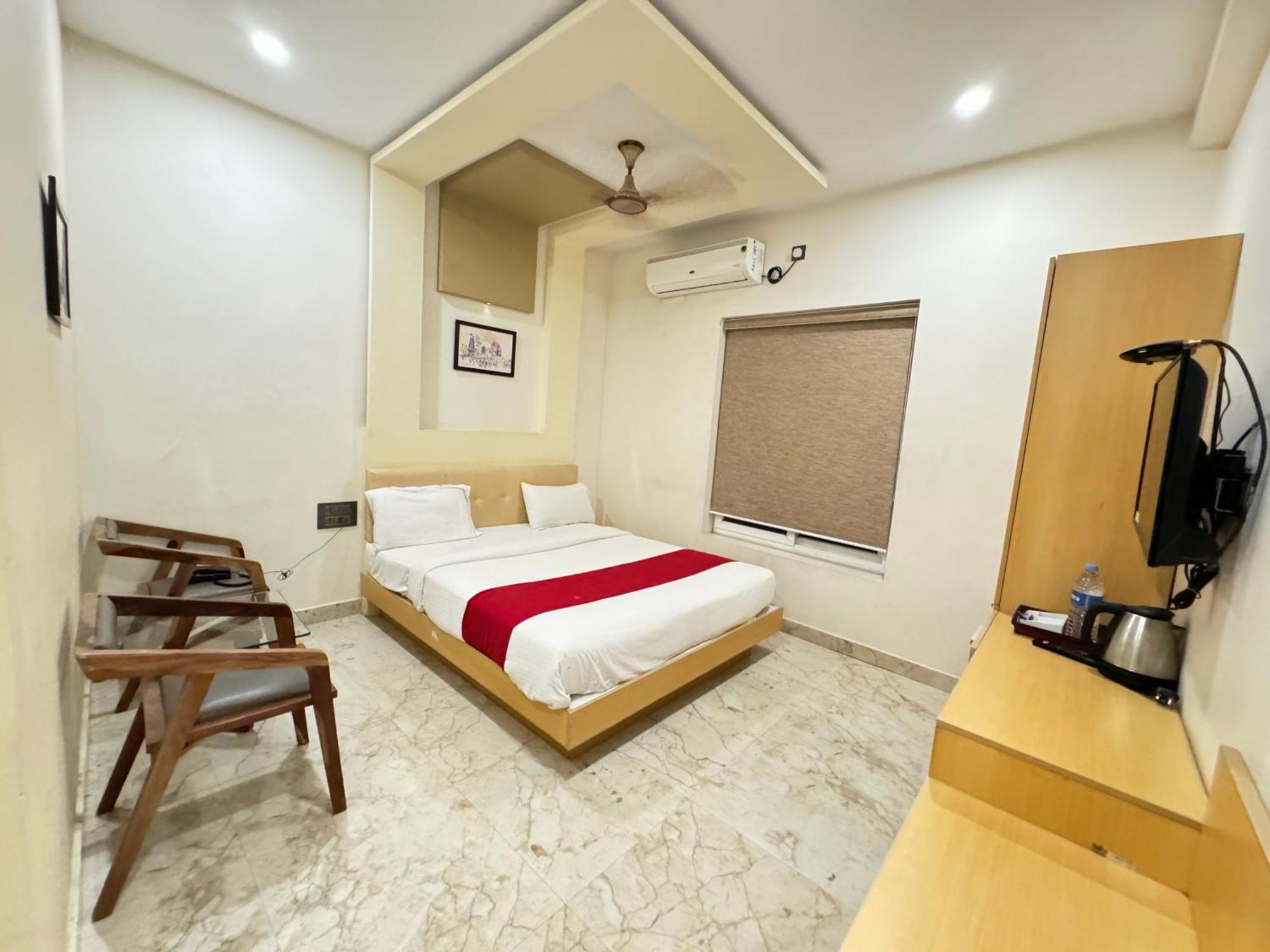 Hotel Sangeeth Palace Rāmeswaram エクステリア 写真